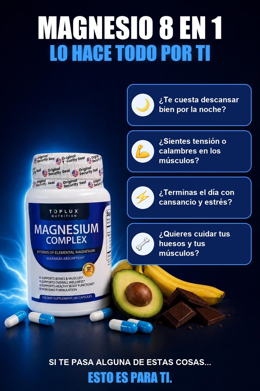 Magnesio 8 en 1: ¿te pasa esto?